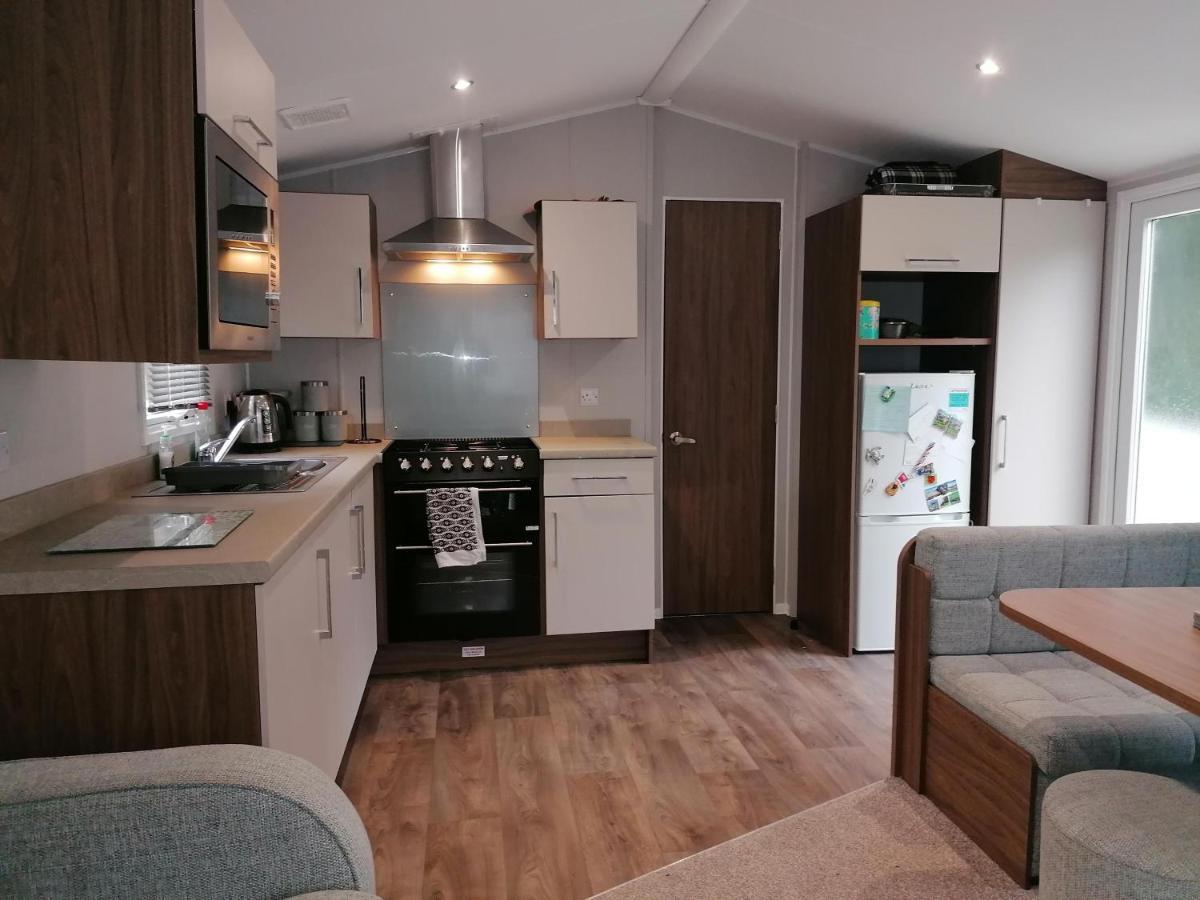 ホテル Beautiful 8 Berth Caravan At Wild Duck Haven Park In Norfolk Ref 11195Sc グレート・ヤーマス エクステリア 写真