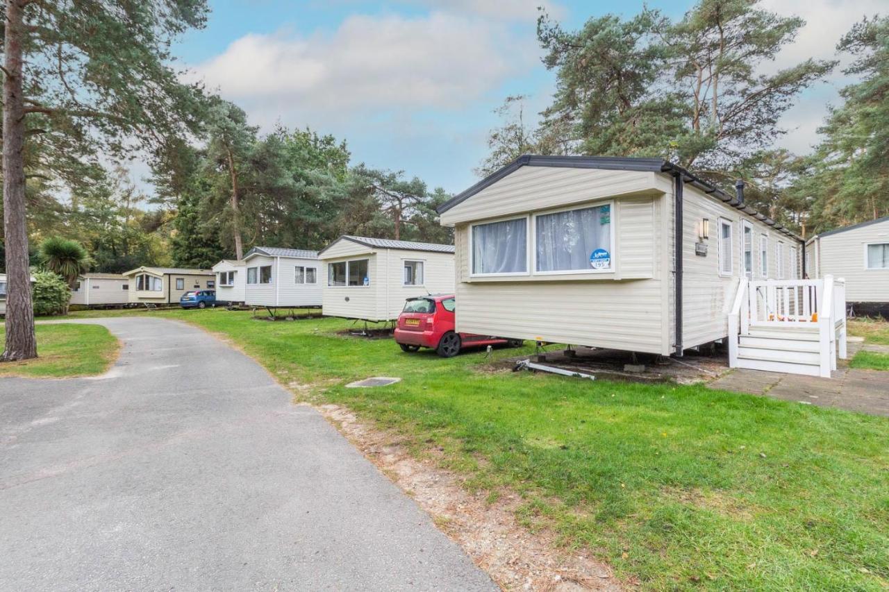 ホテル Beautiful 8 Berth Caravan At Wild Duck Haven Park In Norfolk Ref 11195Sc グレート・ヤーマス エクステリア 写真